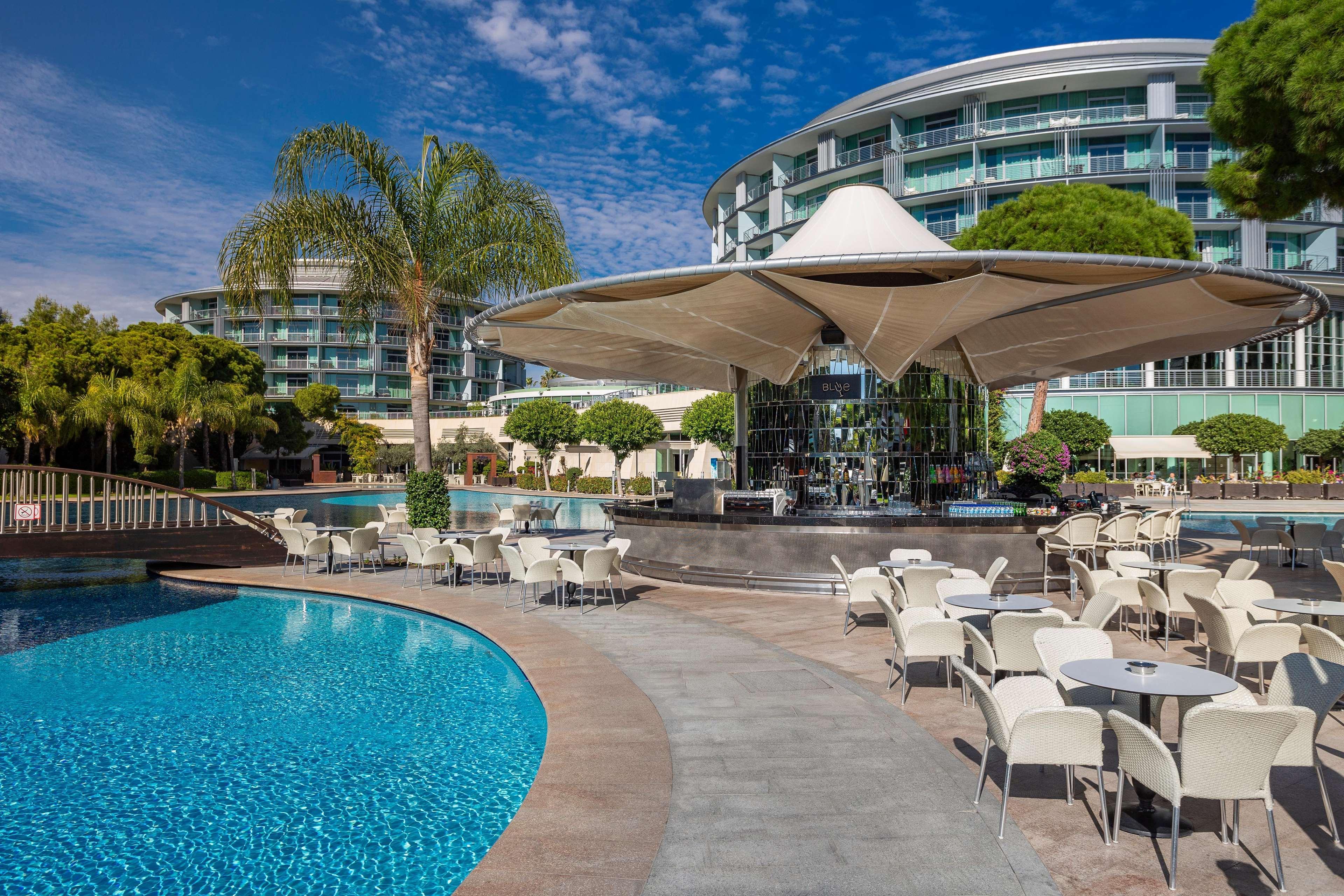 Calista Luxury Resort Belek Exterior photo